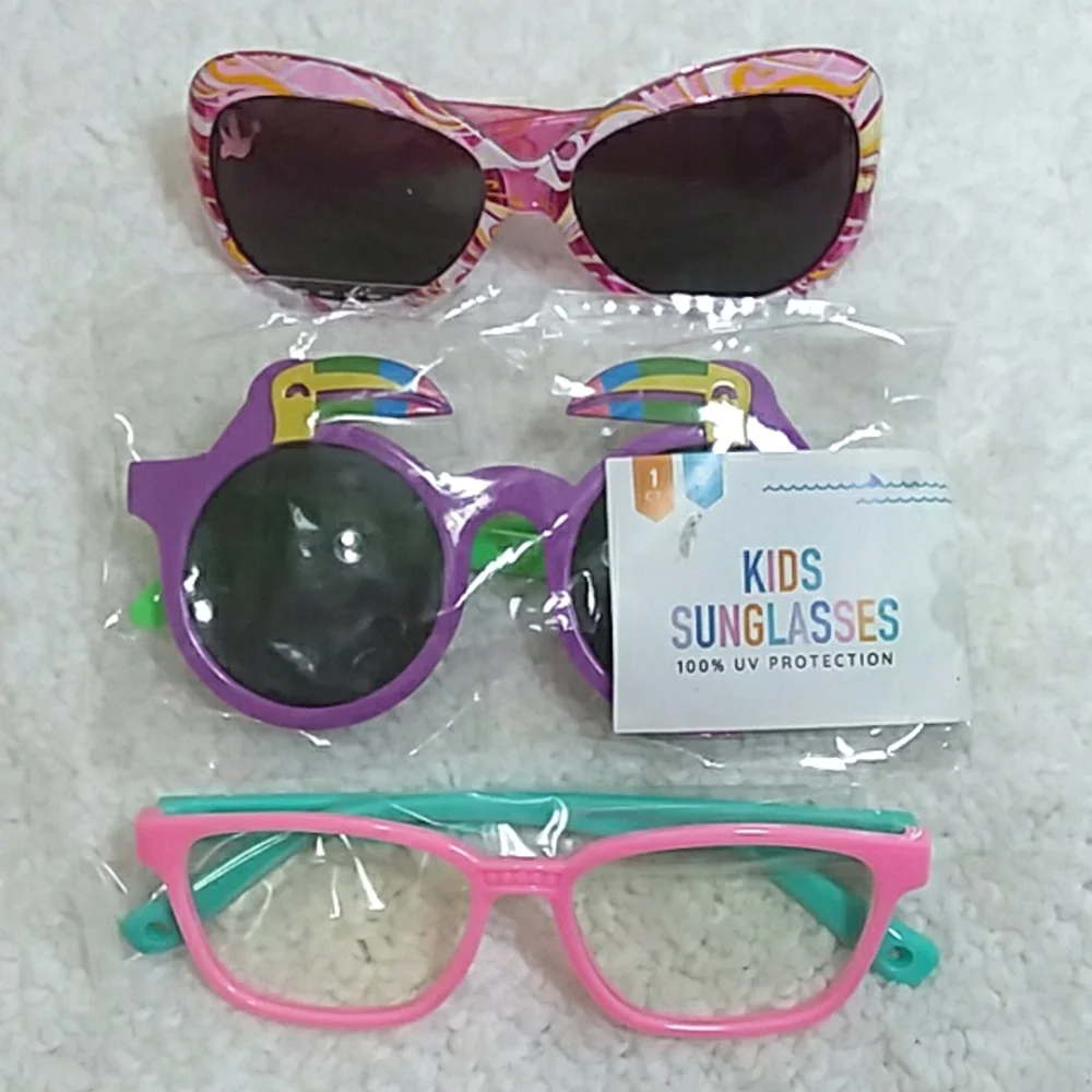 Protective Eyeglasses & Sunglasses